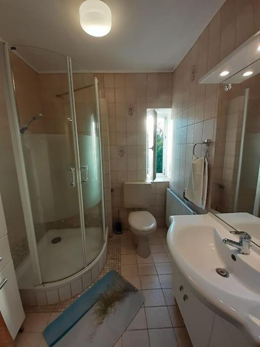 42 Qm Ferienwohnung Groemitz Ngoại thất bức ảnh