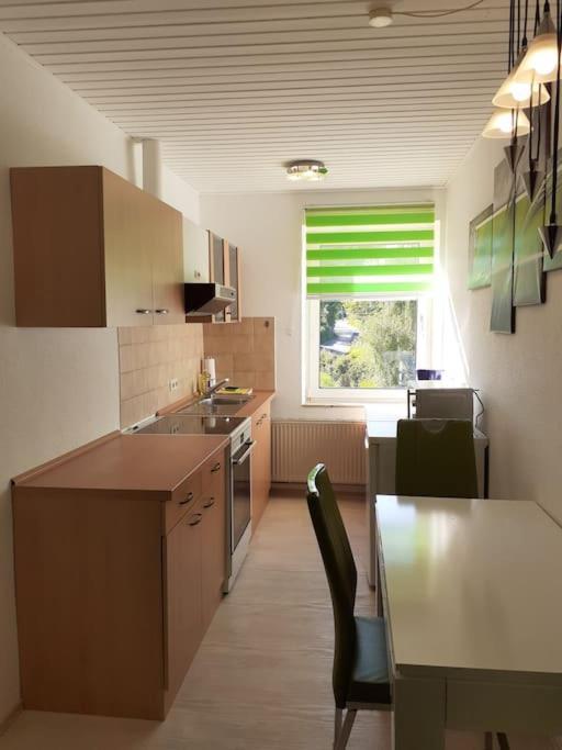 42 Qm Ferienwohnung Groemitz Ngoại thất bức ảnh
