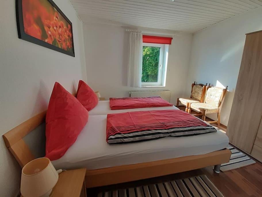 42 Qm Ferienwohnung Groemitz Ngoại thất bức ảnh